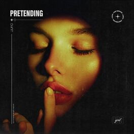 Album cover of Pretending