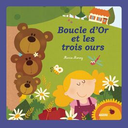 Album cover of Boucle d'Or et les trois ours