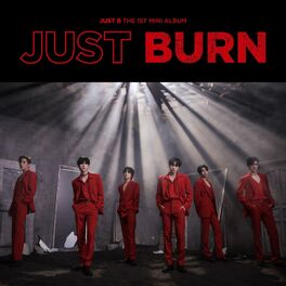 Album cover of JUST BURN