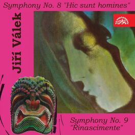Album cover of Válek: Symphony No. 8 