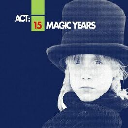 Album cover of 15 Magic Years 1992 - 2007