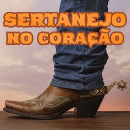 Album cover of Sertanejo no Coração