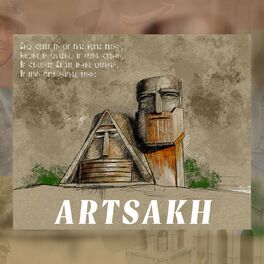 Album cover of Artsakh