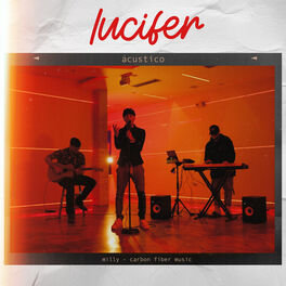 Album cover of Lucifer (Acoustic Version)