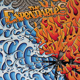 Album cover of The Expendables