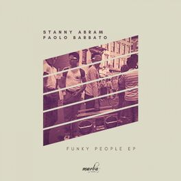 Album cover of Funky People EP