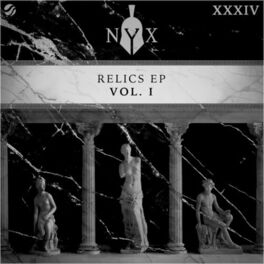 Album cover of Relics EP Vol. I