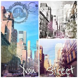 Album cover of Yvon Street