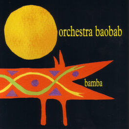 Album cover of Bamba