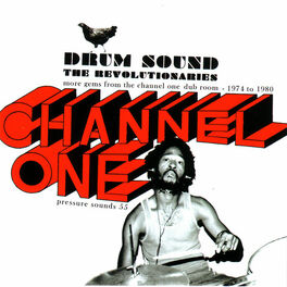 Album cover of Drum Sound - More Gems From the Channel One Dub Room 1974 -1980
