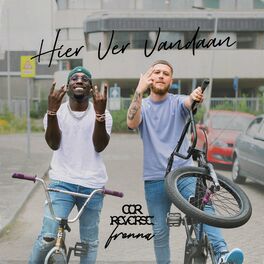 Album cover of Hier Ver Vandaan (feat. Frenna)