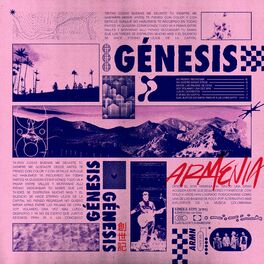 Album cover of Génesis