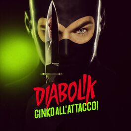 Album cover of Diabolik - Ginko all'attacco! (Colonna Sonora Originale)