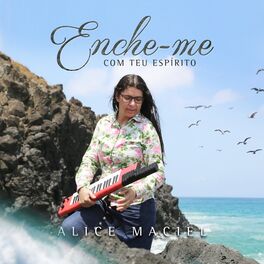 Album cover of Enche-Me Com Teu Espírito