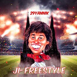 Album cover of Ji–Freestyle (JISUNGPARK) (feat. Jonny)