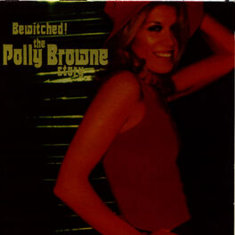 Album cover of Bewitched! The Polly Browne Story