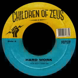 Album cover of Hard Work / The Heart Beat, Pt. 2