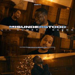 Album cover of Misunderstood (feat. Cardo)