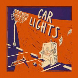 Album cover of Car Lights