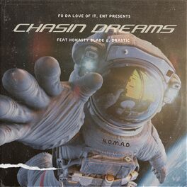 Album cover of CHASIN DREAMS