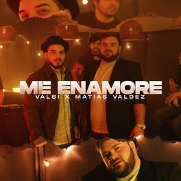 Album picture of Me Enamoré