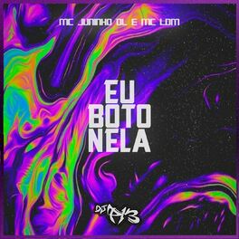 Album cover of EU BOTO NELA