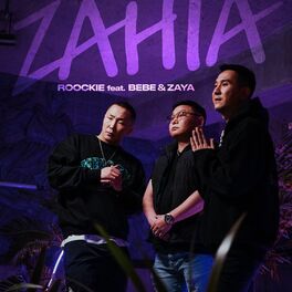 Album cover of Zahia