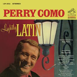 Album cover of Lightly Latin