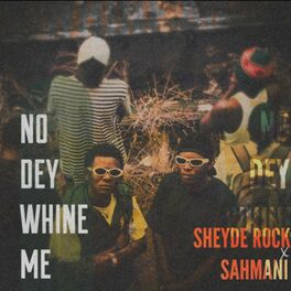 Album cover of No Dey Whine Me
