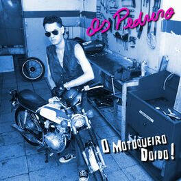 Album cover of O Motoqueiro Doido