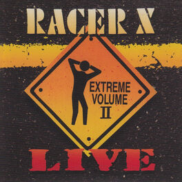 Album cover of Extreme Volume II (Live)
