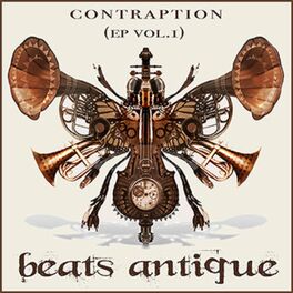 Album cover of Contraption Vol. 1