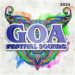 Album cover of Goa Festival Sounds 2024
