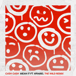 Album cover of Mean It (feat. Wrabel) (The Wild Remix)