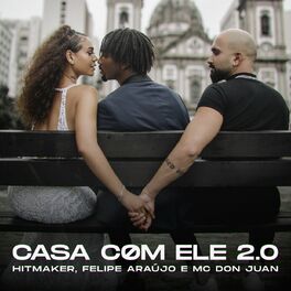 Album cover of Casa Com Ele (2.0)