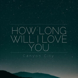 Album cover of How Long Will I Love You