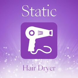 Album cover of Static Hair Dryer