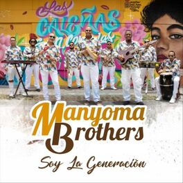Album cover of Soy la Generación