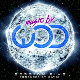 Album cover of Music by World of Dance Session Five