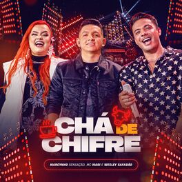 Album cover of Chá de Chifre