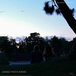 Album cover of laissez nous aimer