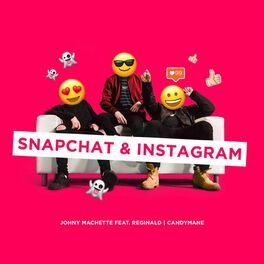 Album cover of Snapchat & Instagram