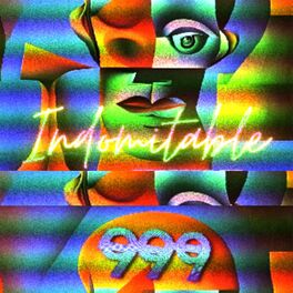 Album cover of Indomitable