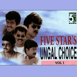 Album cover of Five Star's Ungal Choice, Vol.1