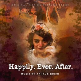 Album cover of Happily Ever After (Original Motion Picture Soundtrack)