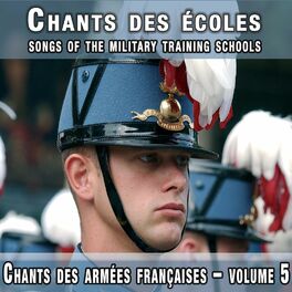 Album cover of Chants des écoles, vol. 5