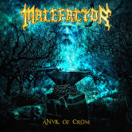 Album cover of Anvil of Crom
