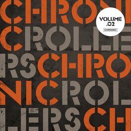Album cover of Chronic Rollers, Vol. 2