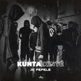 Album cover of Kunta Kinté