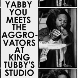 Album cover of Yabby You Meets the Aggrovators at King Tubby's Studio